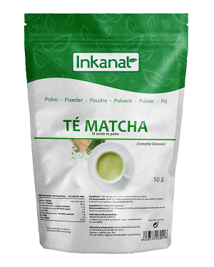 Té Matcha en polvo 50g
